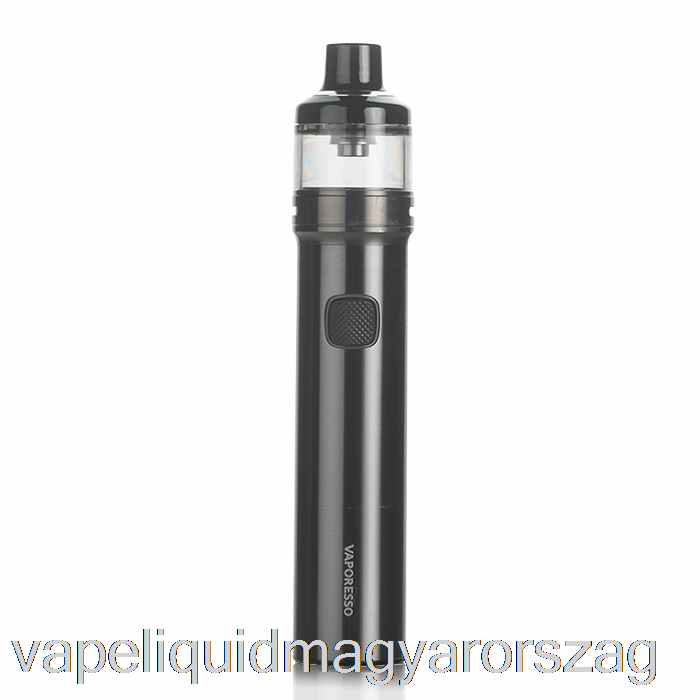 Vaporesso Gtx Go 40 és 80 Pod Kit [80] Matt Szürke Vape Toll